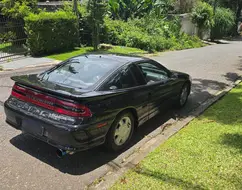 MITSUBISHI ECLIPSE 2.0 GST 16V TURBO GASOLINA 2P MANUAL MITSUBISHI ECLIPSE 2.0 GST 16V TURBO GASOLINA 2P MANUAL