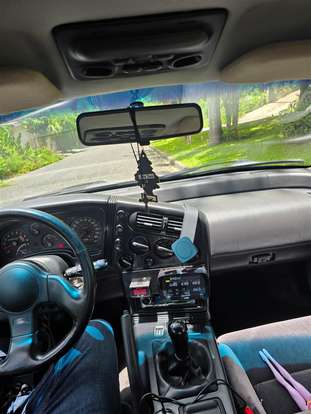 MITSUBISHI-ECLIPSE-2.0 GST 16V TURBO GASOLINA 2P MANUAL MITSUBISHI-ECLIPSE-1993