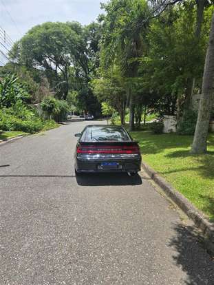 MITSUBISHI-ECLIPSE-2.0 GST 16V TURBO GASOLINA 2P MANUAL MITSUBISHI-ECLIPSE-1993