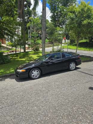 MITSUBISHI-ECLIPSE-2.0 GST 16V TURBO GASOLINA 2P MANUAL MITSUBISHI-ECLIPSE-1993