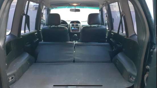 MITSUBISHI-PAJERO IO-1.8 SE 4X4 16V GASOLINA 4P AUTOMÁTICO MITSUBISHI-PAJERO IO-2000
