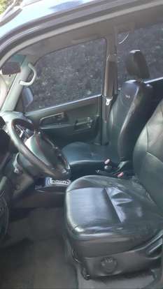 MITSUBISHI-PAJERO IO-1.8 SE 4X4 16V GASOLINA 4P AUTOMÁTICO MITSUBISHI-PAJERO IO-2000