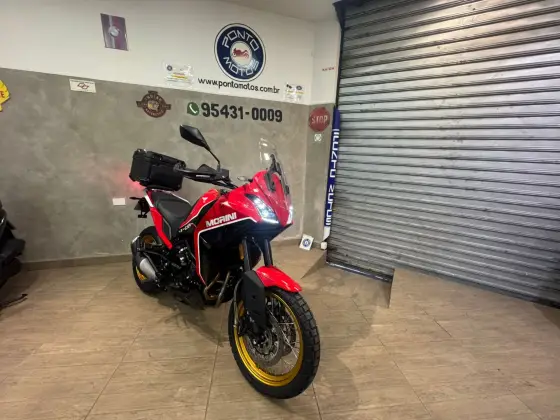 MOTO MORINI X-CAPE MOTO MORINI X-CAPE