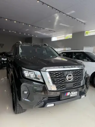 NISSAN FRONTIER 2.3 16V TURBO DIESEL PLATINUM CD 4X4 AUTOMÁTICO