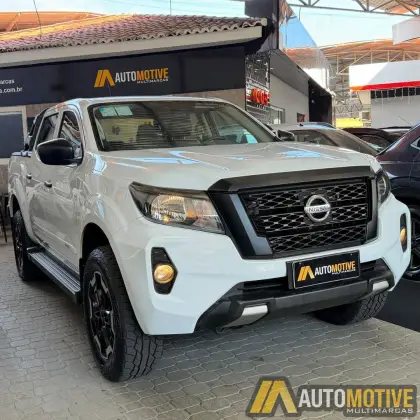 NISSAN FRONTIER 2.3 16V TURBO DIESEL S CD 4X4 MANUAL NISSAN FRONTIER 2.3 16V TURBO DIESEL S CD 4X4 MANUAL