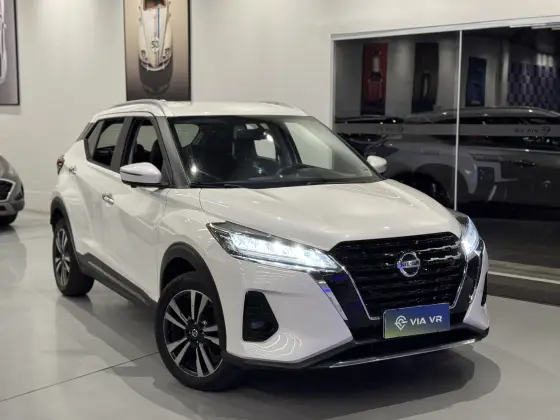 NISSAN KICKS 1.6 16V FLEXSTART EXCLUSIVE XTRONIC