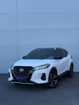 NISSAN KICKS 1.6 16V FLEXSTART EXCLUSIVE XTRONIC