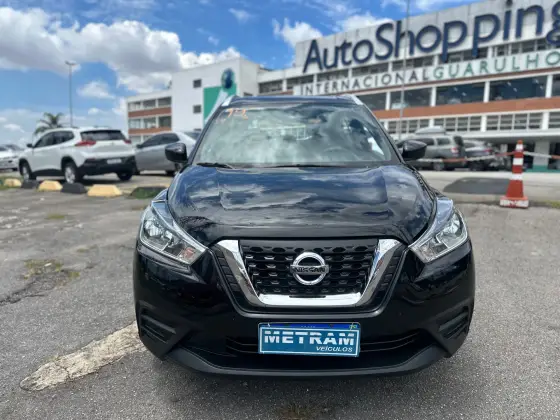 NISSAN KICKS 1.6 16V FLEXSTART S DIRECT 4P XTRONIC NISSAN KICKS 1.6 16V FLEXSTART S DIRECT 4P XTRONIC