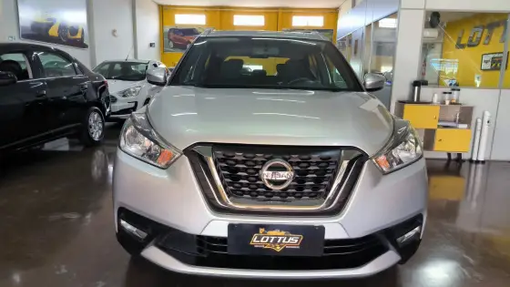 NISSAN KICKS 1.6 16V FLEXSTART SV 4P XTRONIC