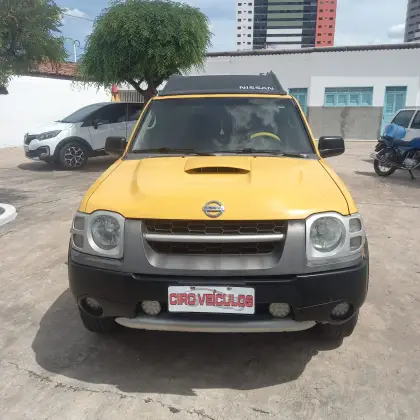 NISSAN XTERRA 2.8 SE 4X4 8V TURBO INTERCOOLER DIESEL 4P MANUAL