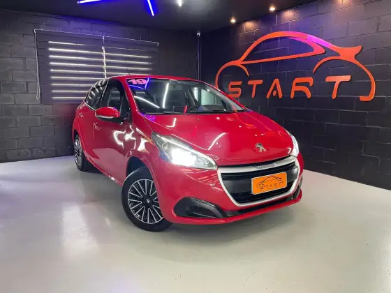 PEUGEOT 208 1.2 ACTIVE PACK 12V FLEX 4P MANUAL PEUGEOT 208 1.2 ACTIVE PACK 12V FLEX 4P MANUAL