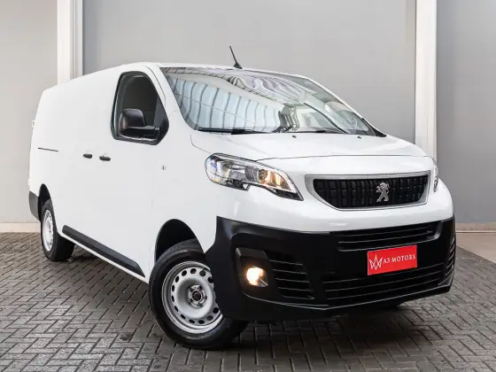 PEUGEOT EXPERT 1.5 BLUEHDI DIESEL CARGO MANUAL