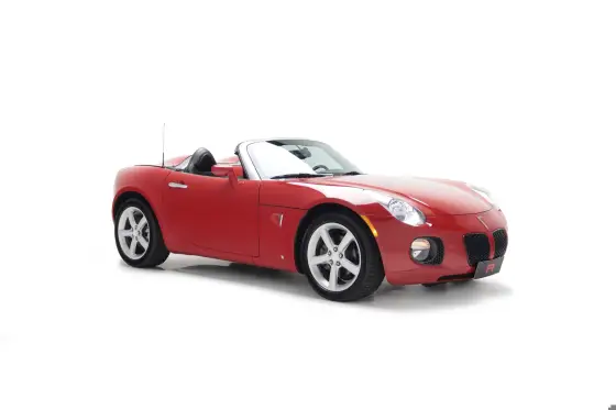 PONTIAC SOLSTICE 2.0 GXP TURBO GASOLINA 2P MANUAL PONTIAC SOLSTICE 2.0 GXP TURBO GASOLINA 2P MANUAL