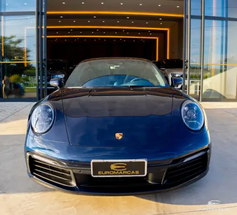 PORSCHE 911 3.0 24V H6 GASOLINA CARRERA PDK