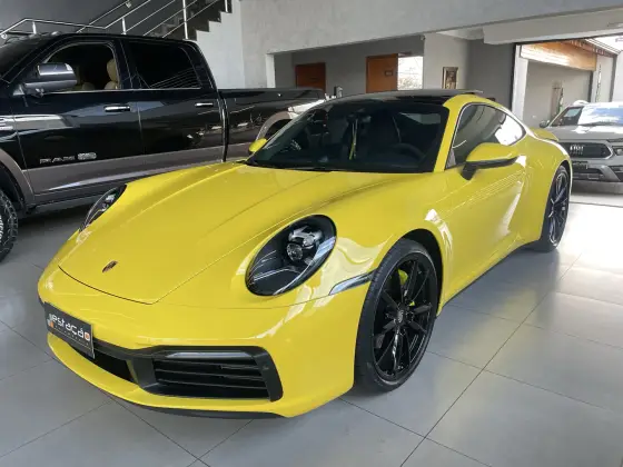 PORSCHE 911 3.0 24V H6 GASOLINA CARRERA PDK
