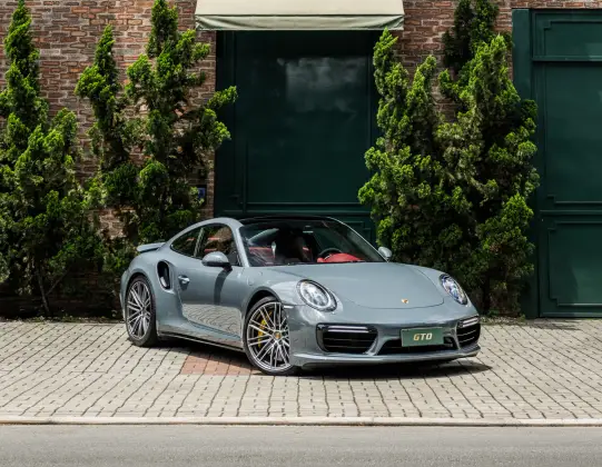 PORSCHE 911 3.8 24V H6 GASOLINA TURBO PDK