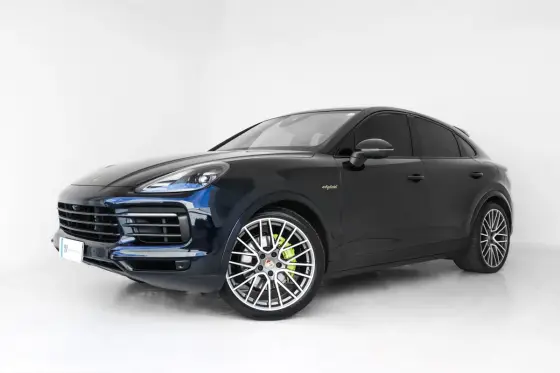 PORSCHE CAYENNE 3.0 V6 E-HYBRID COUPÉ PLATINUM EDITION AWD TIPTRONIC S PORSCHE CAYENNE 3.0 V6 E-HYBRID COUPÉ PLATINUM EDITION AWD TIPTRONIC S