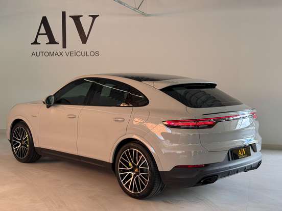 PORSCHE-CAYENNE-3.0 V6 E-HYBRID COUPÉ AWD TIPTRONIC S PORSCHE-CAYENNE-2021