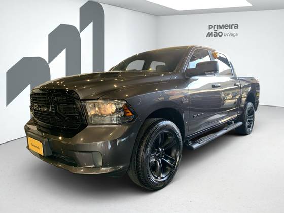 RAM CLASSIC 5.7 V8 GASOLINA LARAMIE CD 4X4 AUTOMÁTICO