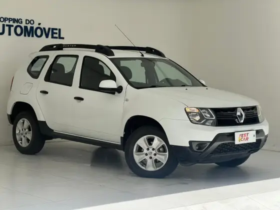 RENAULT DUSTER 1.6 16V SCE FLEX EXPRESSION X-TRONIC