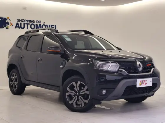 RENAULT DUSTER 1.6 16V SCE FLEX ICONIC PLUS X-TRONIC