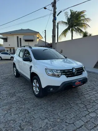 RENAULT DUSTER 1.6 16V SCE FLEX INTENSE X-TRONIC