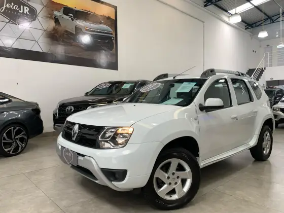 RENAULT DUSTER 1.6 DYNAMIQUE 4X2 16V FLEX 4P MANUAL