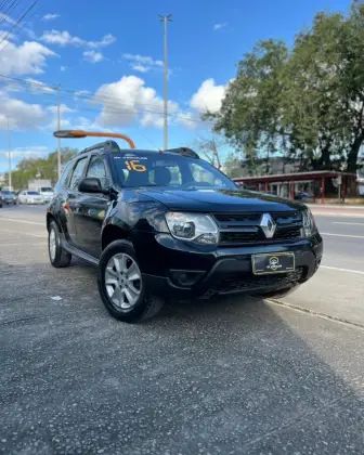 RENAULT DUSTER 1.6 DYNAMIQUE 4X2 16V FLEX 4P MANUAL
