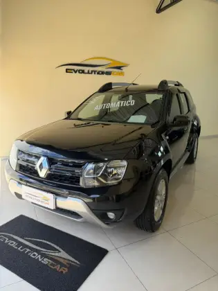 RENAULT DUSTER 2.0 DYNAMIQUE 4X2 16V FLEX 4P AUTOMÁTICO RENAULT DUSTER 2.0 DYNAMIQUE 4X2 16V FLEX 4P AUTOMÁTICO