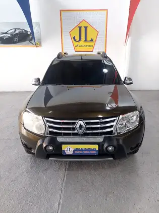 RENAULT DUSTER 2.0 DYNAMIQUE 4X2 16V FLEX 4P AUTOMÁTICO RENAULT DUSTER 2.0 DYNAMIQUE 4X2 16V FLEX 4P AUTOMÁTICO