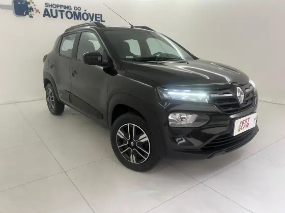 RENAULT KWID 1.0 12V SCE FLEX INTENSE MANUAL