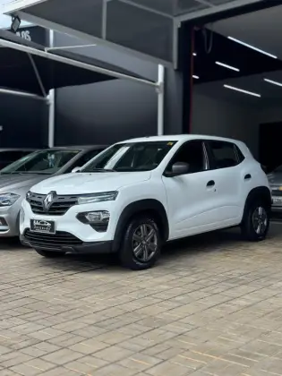 RENAULT KWID 1.0 12V SCE FLEX ZEN MANUAL RENAULT KWID 1.0 12V SCE FLEX ZEN MANUAL