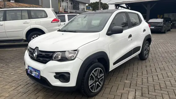 RENAULT KWID 1.0 12V SCE FLEX ZEN MANUAL
