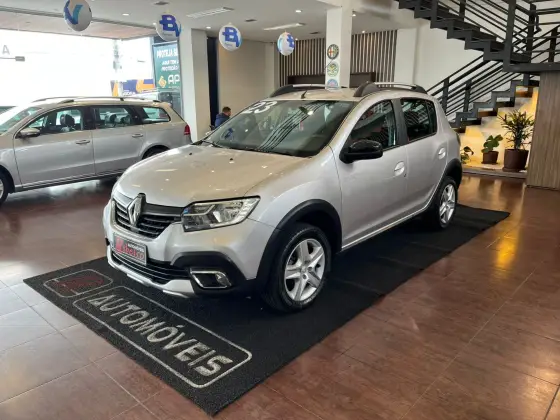RENAULT STEPWAY 1.6 16V SCE FLEX ZEN MANUAL