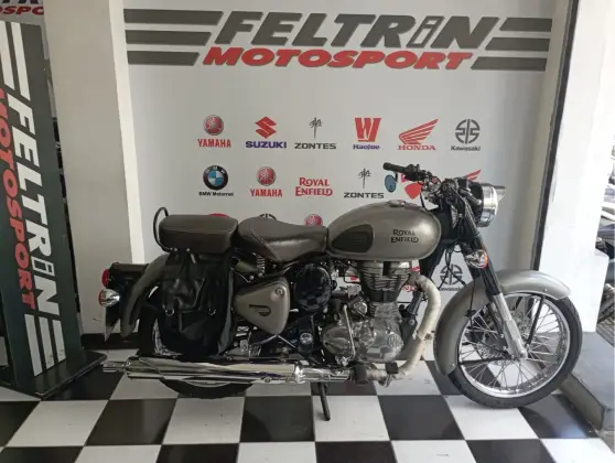 ROYAL ENFIELD CLASSIC 500 