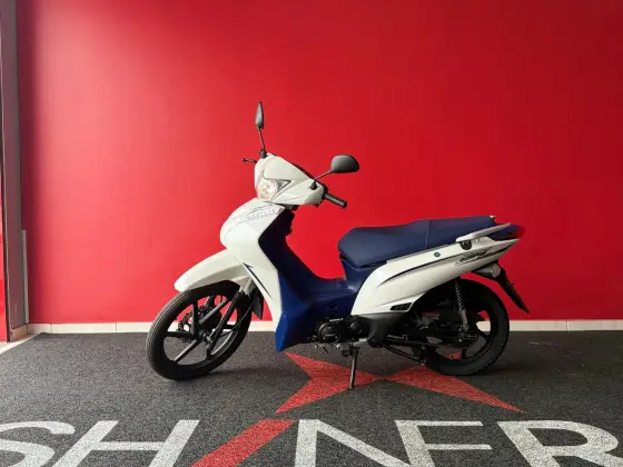 SHINERAY JET 125 SS 