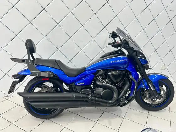 SUZUKI BOULEVARD M1800R BZS BOSS 