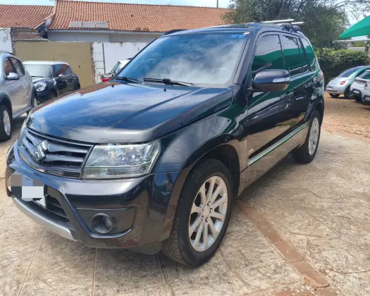 SUZUKI GRAND VITARA 2.0 LIMITED EDITION 4X2 16V GASOLINA 4P AUTOMÁTICO SUZUKI GRAND VITARA 2.0 LIMITED EDITION 4X2 16V GASOLINA 4P AUTOMÁTICO