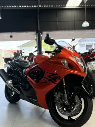 SUZUKI GSX 1300R HAYABUSA 