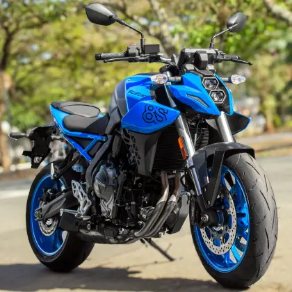 SUZUKI GSX-8S 