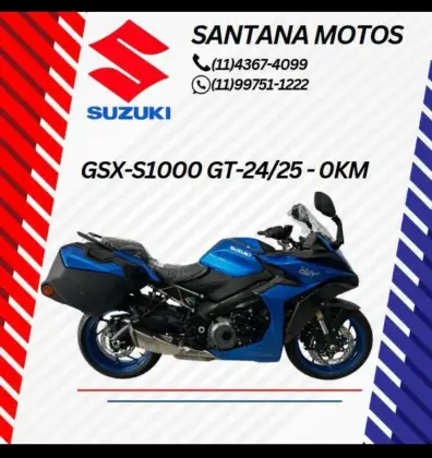 SUZUKI GSX-S1000GT ABS 