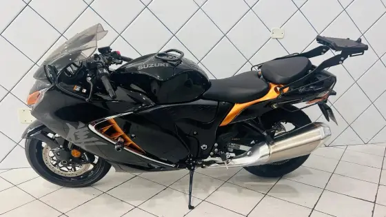 SUZUKI HAYABUSA GSX1300RA 