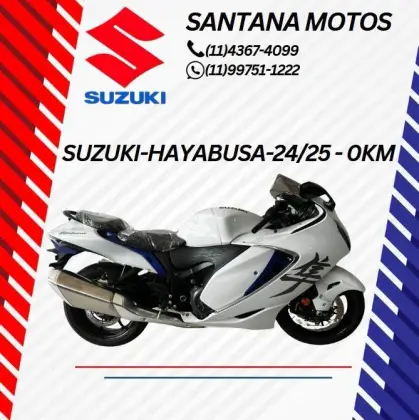 SUZUKI HAYABUSA GSX1300RRQ 