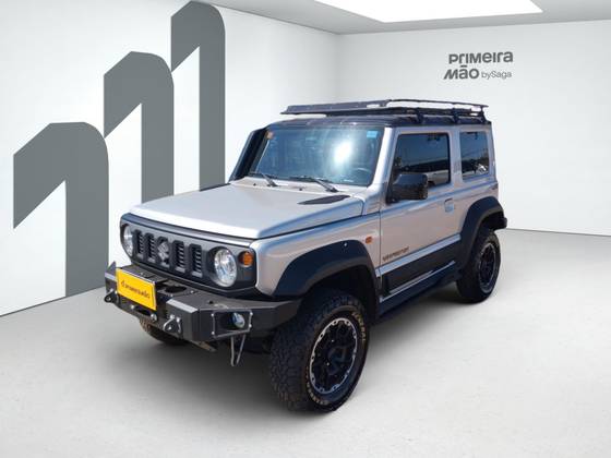 Suzuki Jimny a partir de 1997: Carros usados, seminovos e novos