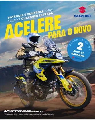 SUZUKI V-STROM 1050XT ABS 