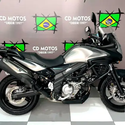SUZUKI V-STROM 650 ABS 