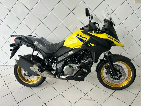 SUZUKI V-STROM 650XT ABS 