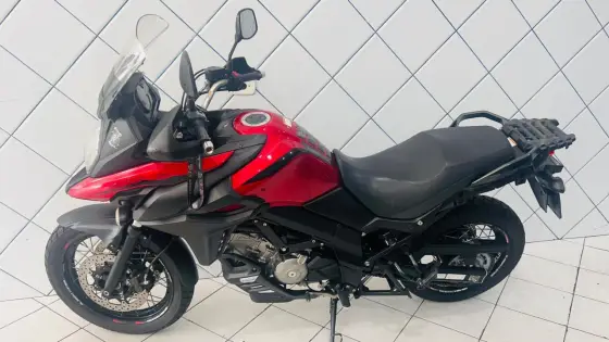 SUZUKI V-STROM 650XT ABS 