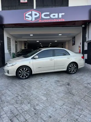 TOYOTA COROLLA 1.8 GLI 16V FLEX 4P AUTOMÁTICO
