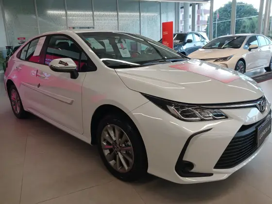 TOYOTA COROLLA 2.0 VVT-IE FLEX GLI DIRECT SHIFT TOYOTA COROLLA 2.0 VVT-IE FLEX GLI DIRECT SHIFT